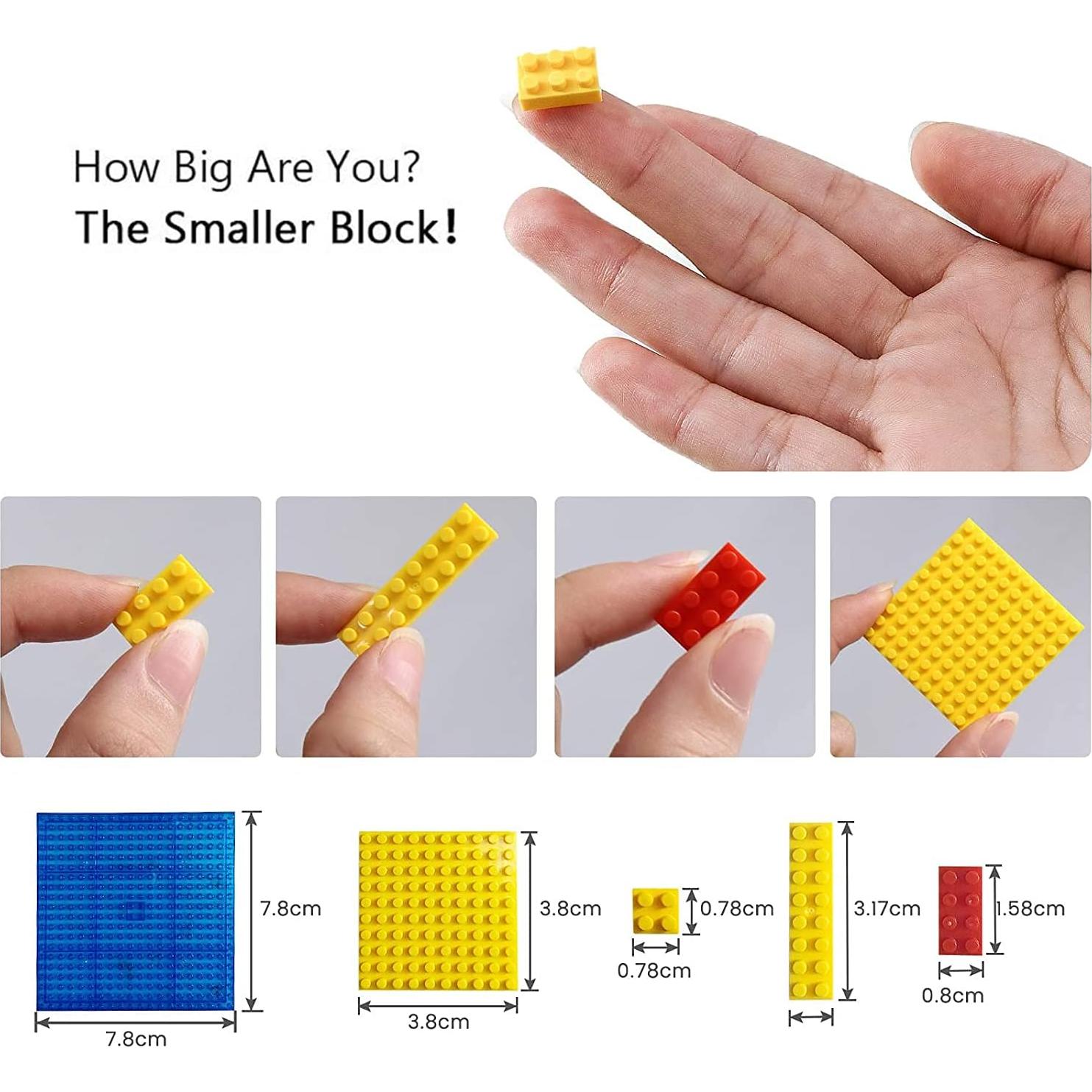 Juego de Bloques de Construcción Titanic BIDIUTOY 1860 Piezas