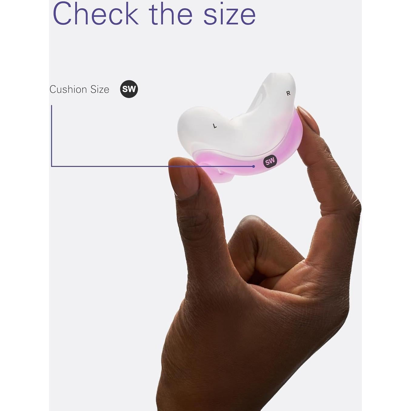 Almohadilla Nasal ResMed AirFit N30 - Silicona Suave - CPAP