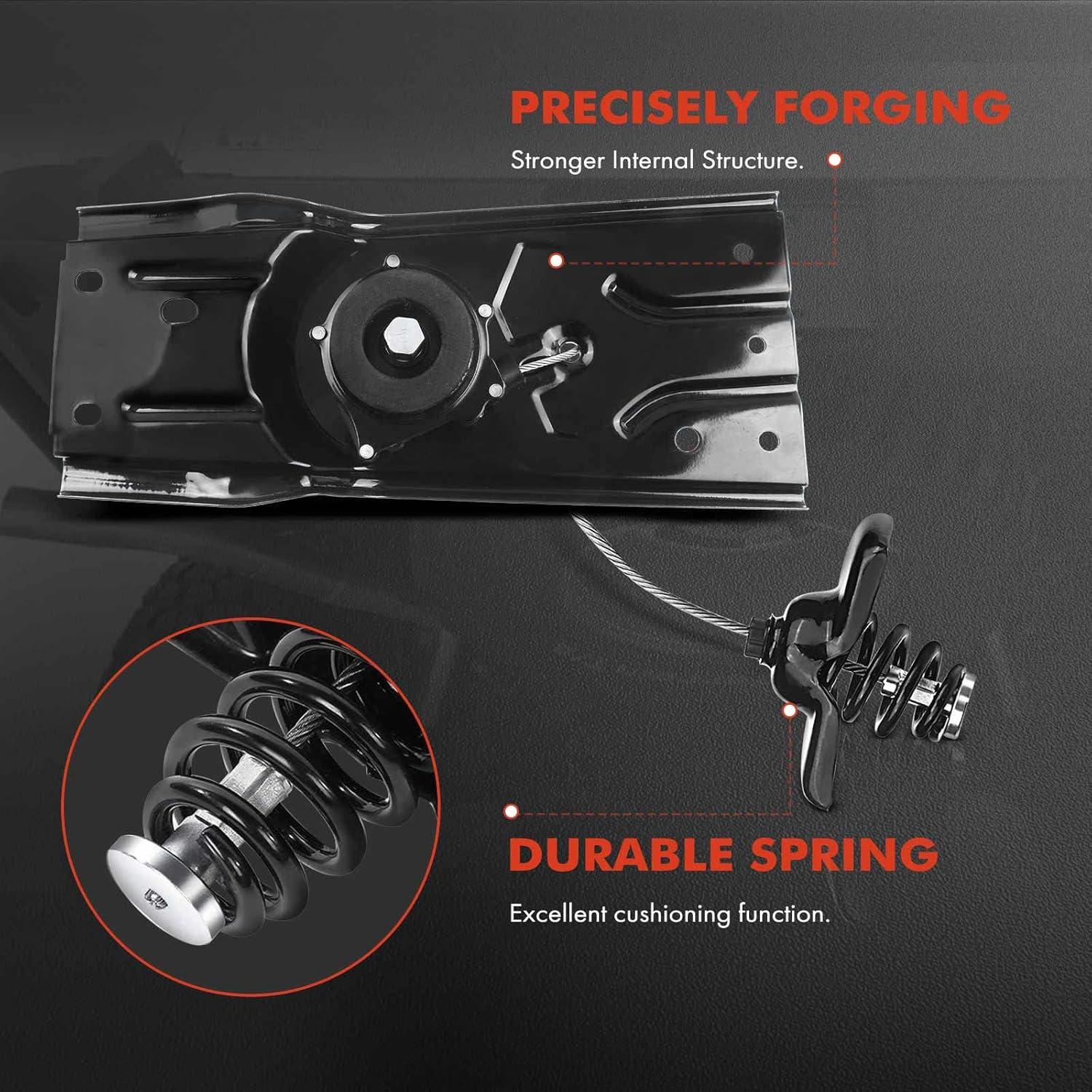 Soporte de elevación de llanta A-Premium para Chrysler 2004-2007