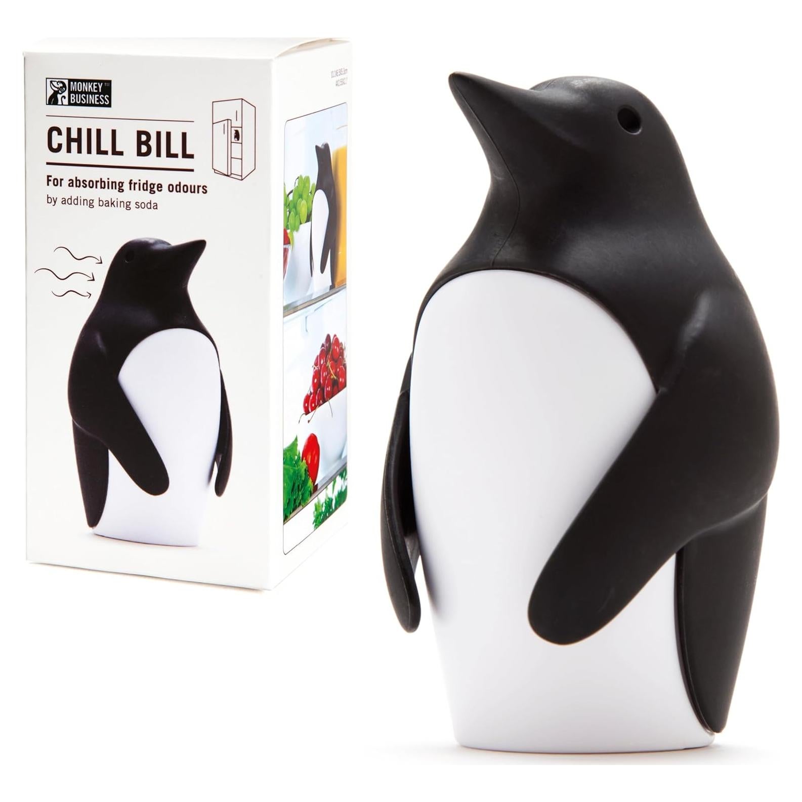 Desodorante de Refrigerador Chill Bill Monkey Business - Bicarbonato