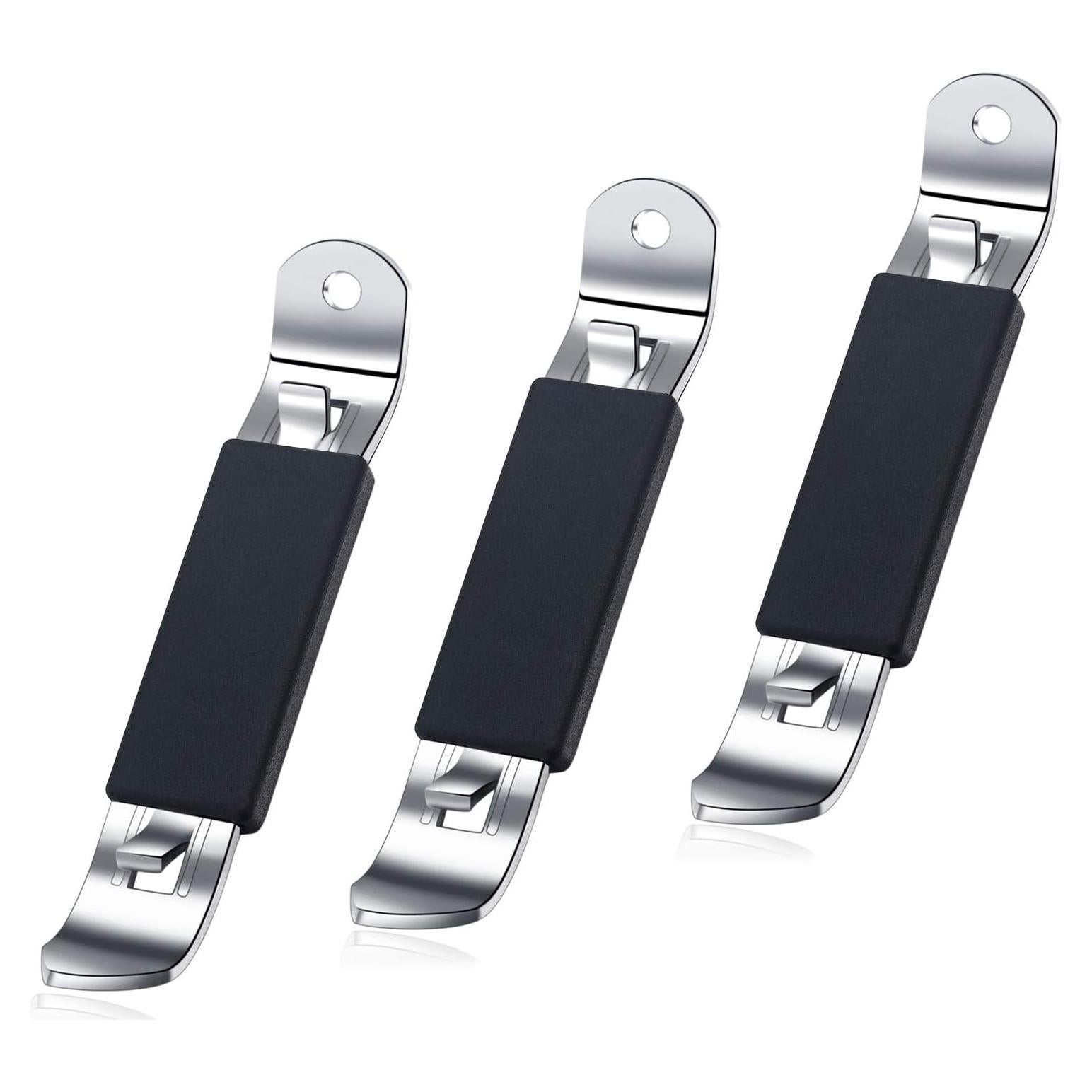 Set de 3 Abrebotellas Magnéticos HANCELANT Acero Inoxidable