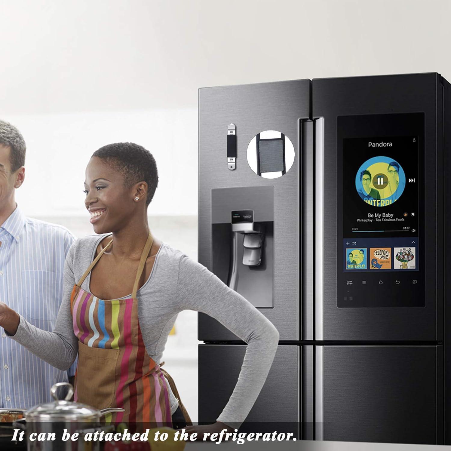 Set de 3 Abrebotellas Magnéticos HANCELANT Acero Inoxidable