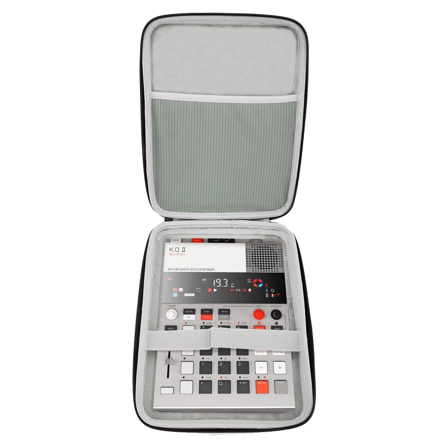 Funda Pocket Operator ANEETAFAN K.O. II Compacta y Protectora