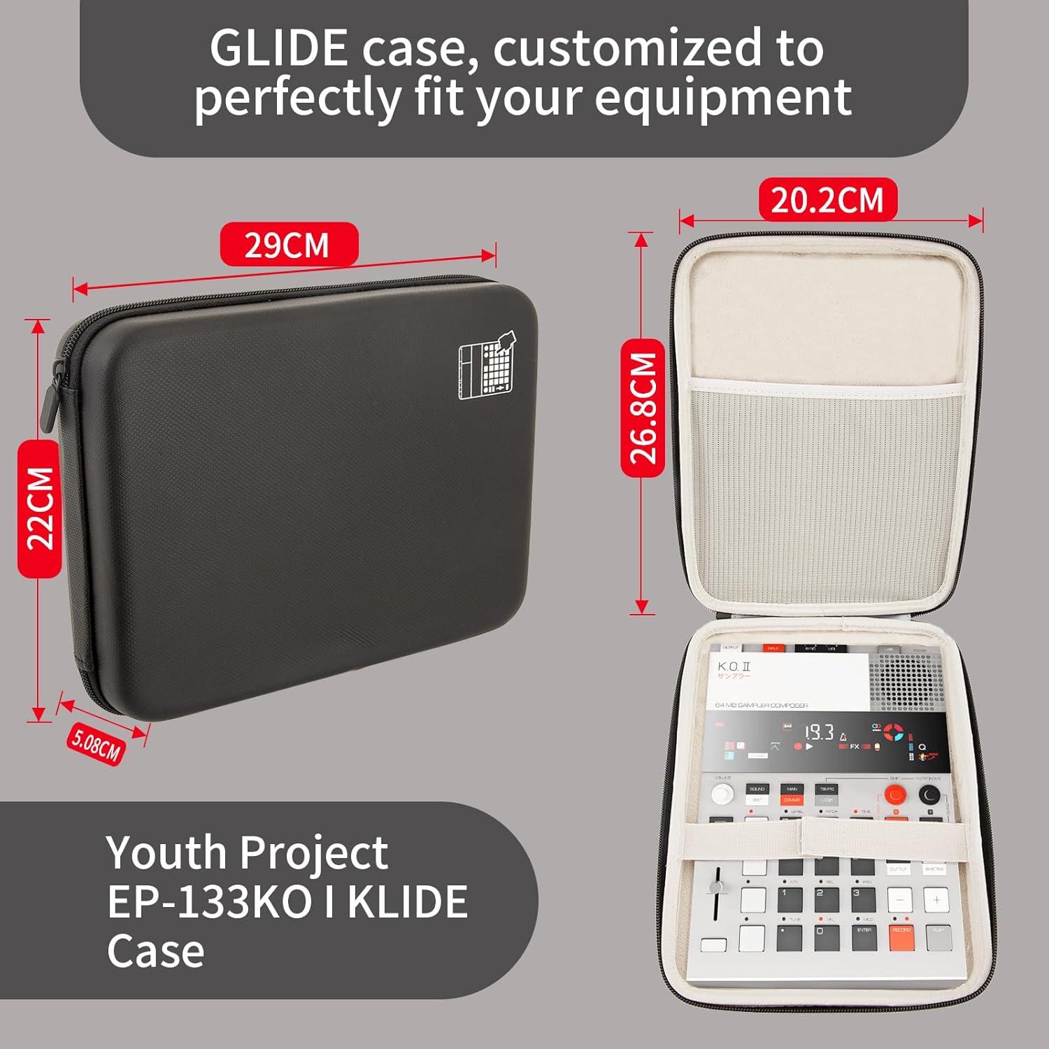 Funda Pocket Operator ANEETAFAN K.O. II Compacta y Protectora