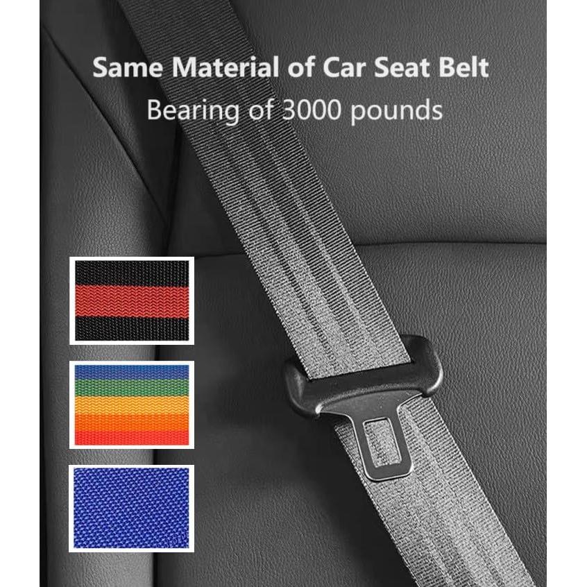 Correa de Equipaje Ajustable SANTREST con Candado TSA Azul