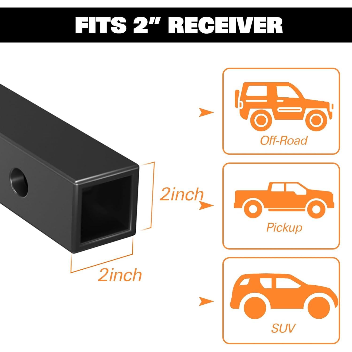 Transportador de Carga WEIZE 135x48cm 227KG con Accesorios
