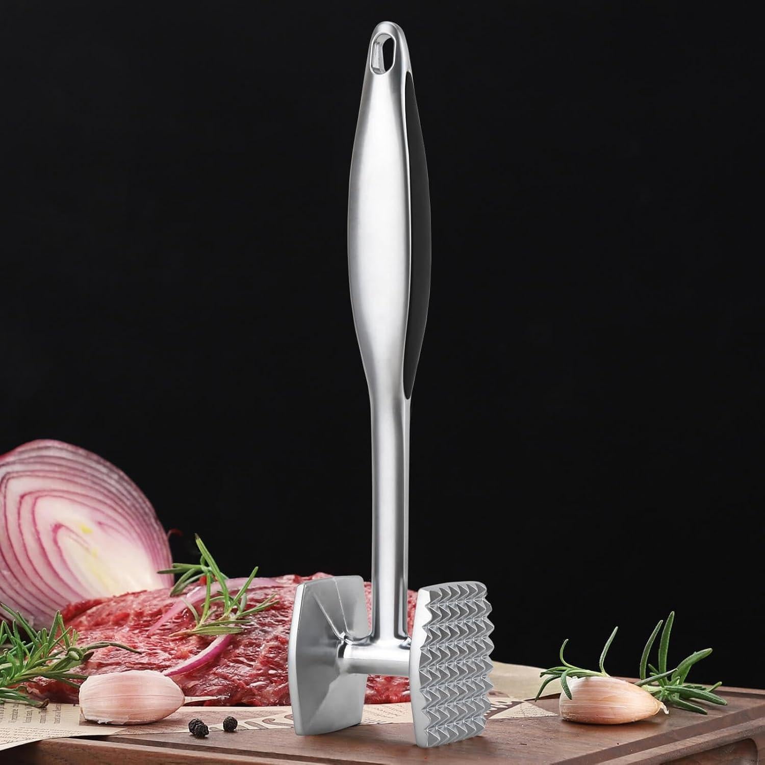Martillo de Cocina Multifuncional YAQIMEI 22.6 cm Doble Lado