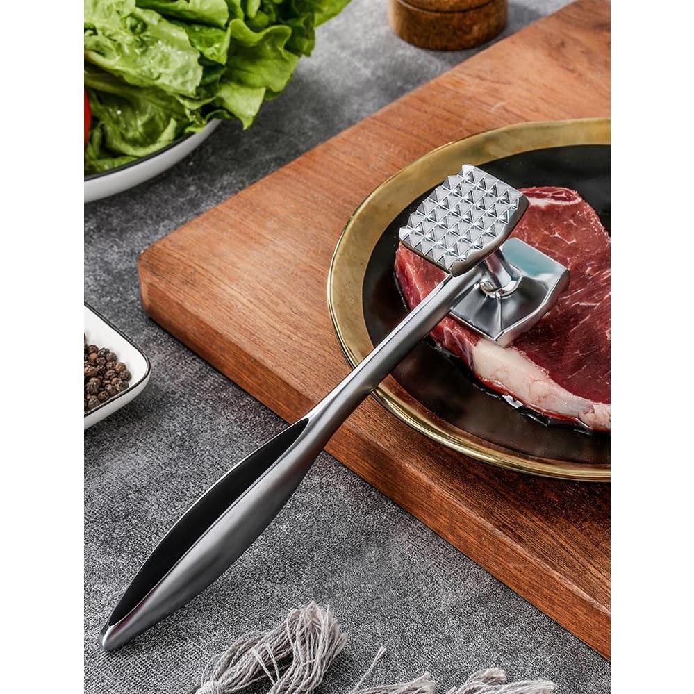 Martillo de Cocina Multifuncional YAQIMEI 22.6 cm Doble Lado