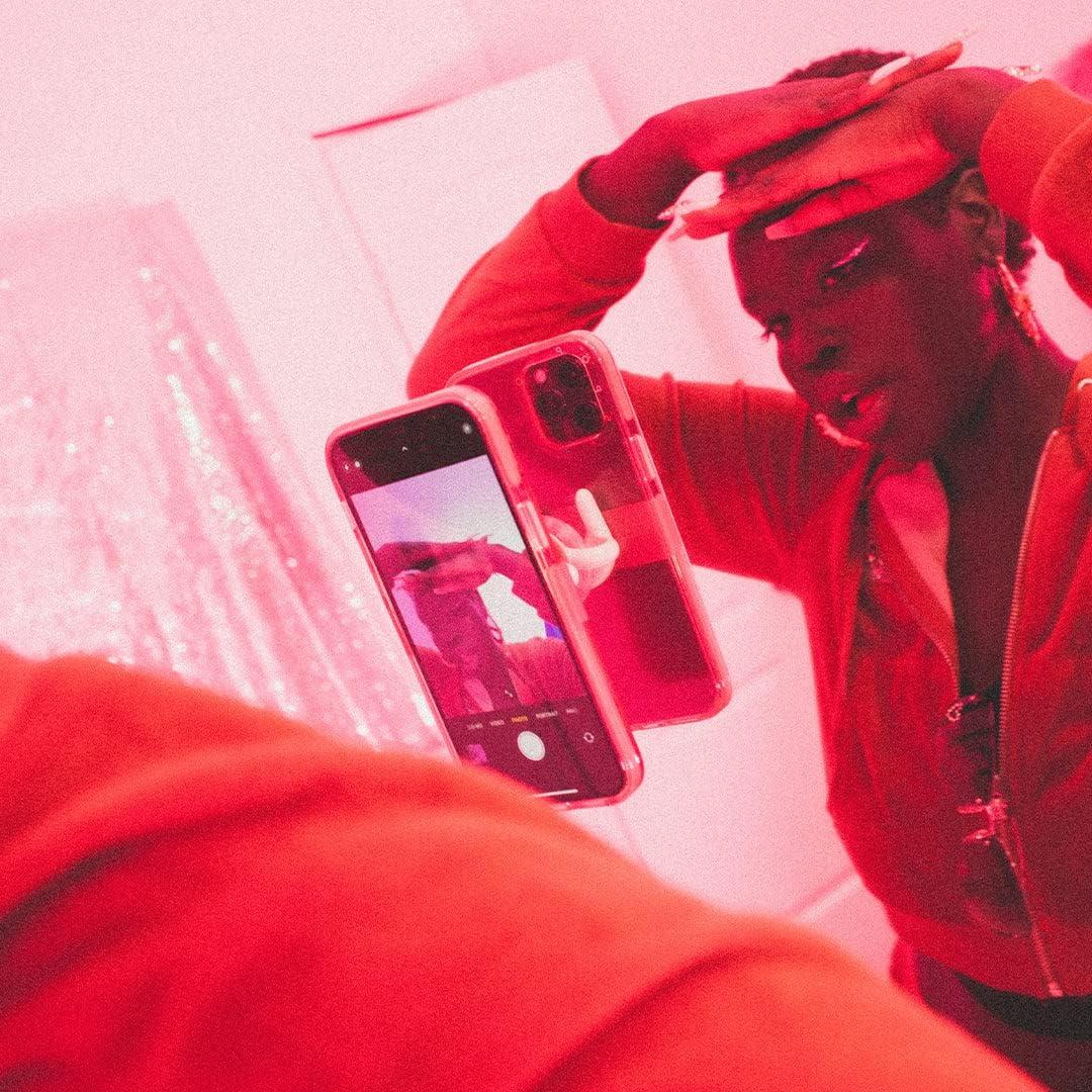 Soporte para teléfono PopSockets PopMount 2 - Negro