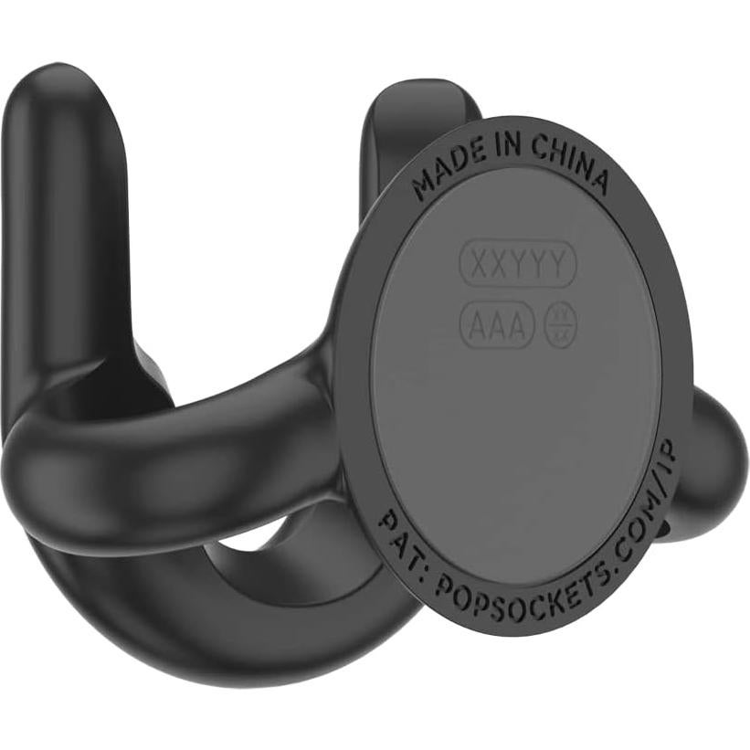 Soporte para teléfono PopSockets PopMount 2 - Negro