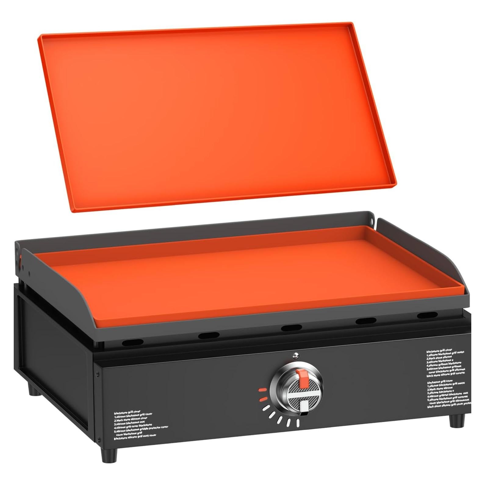 Cubierta de Silicona para Plancha Blackstone 43 cm - Rumlick