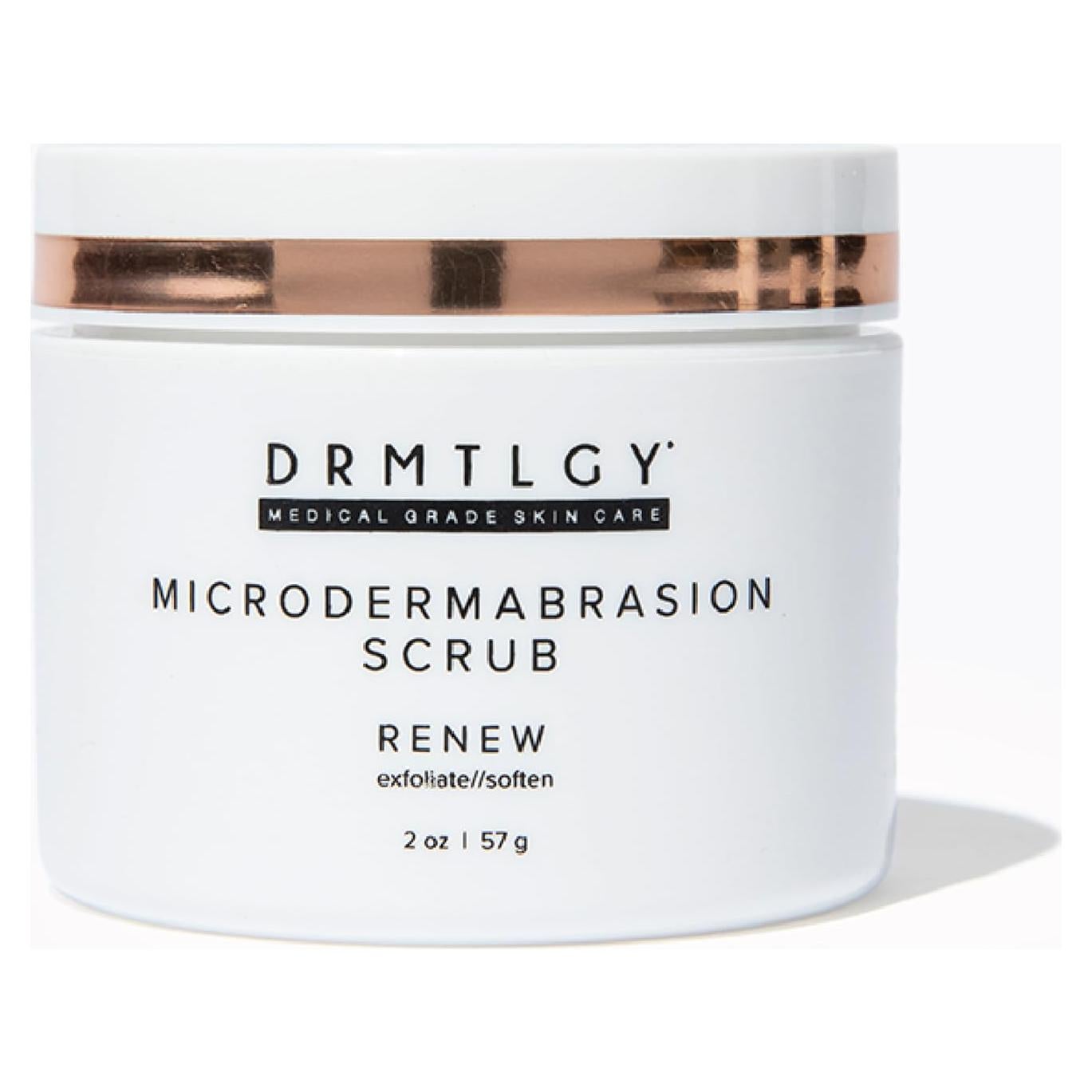 Exfoliante Facial DRMTLGY 56.7 g - Microdermoabrasión Suave