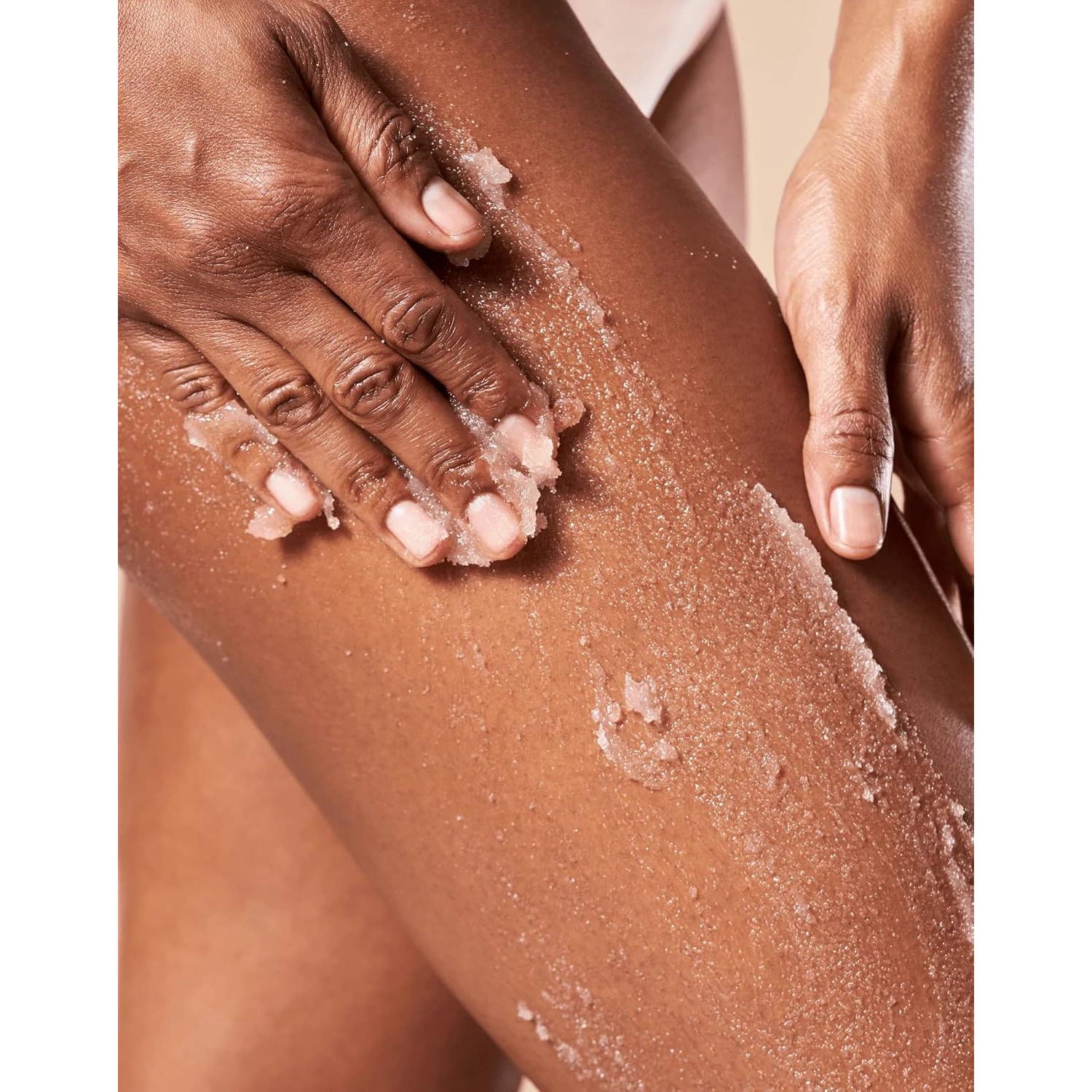 Exfoliante Corporal OSEA Sal del Himalaya Rosa 340 g - Vegano