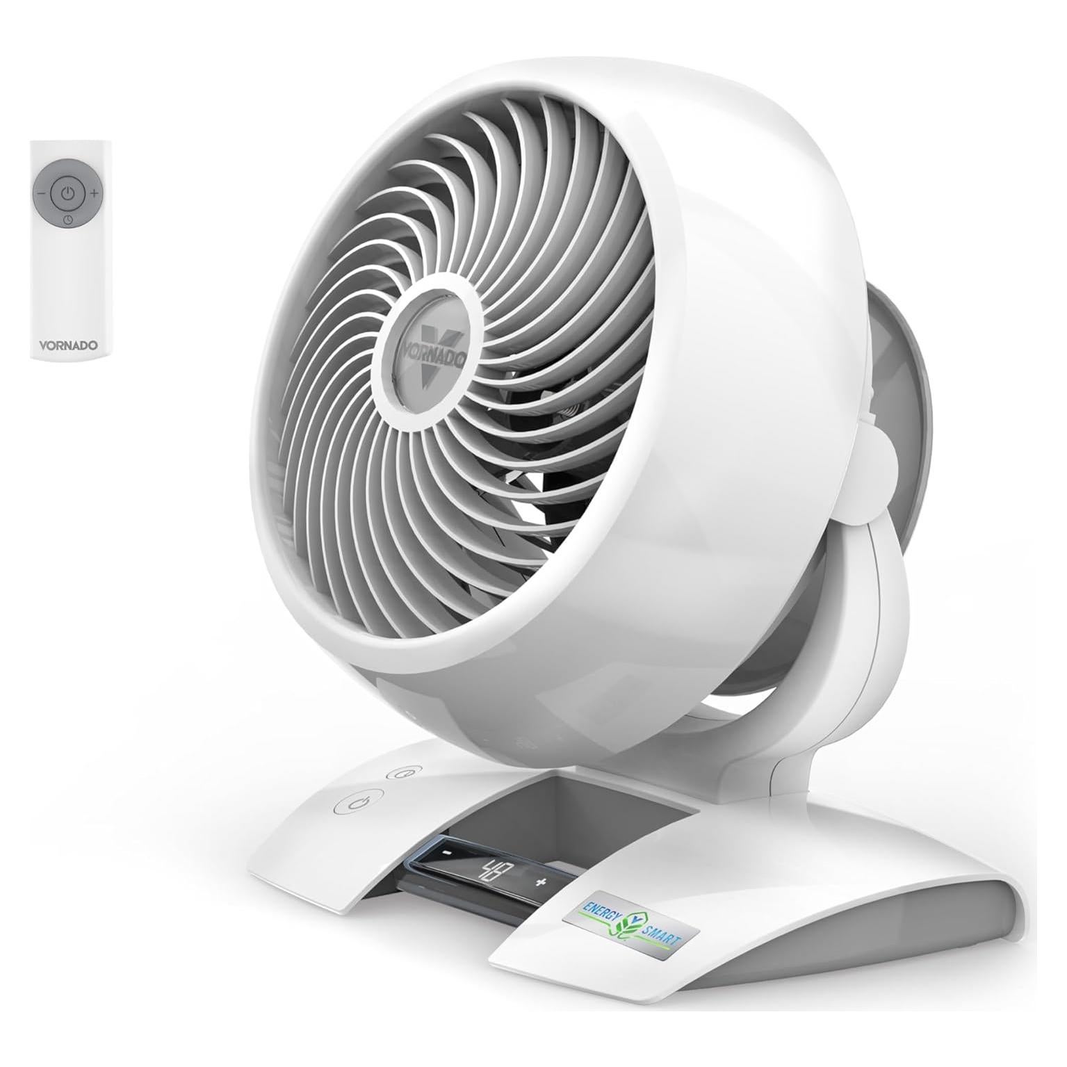 Ventilador Circulador de Aire Vornado 5303DC Blanco 33W