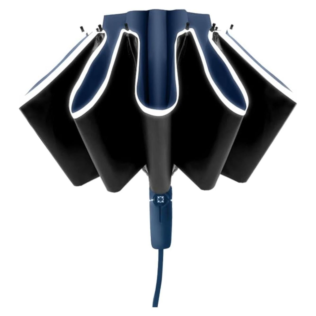 Paraguas Invertido BAODINI UV 116.8 cm Compacto Automático