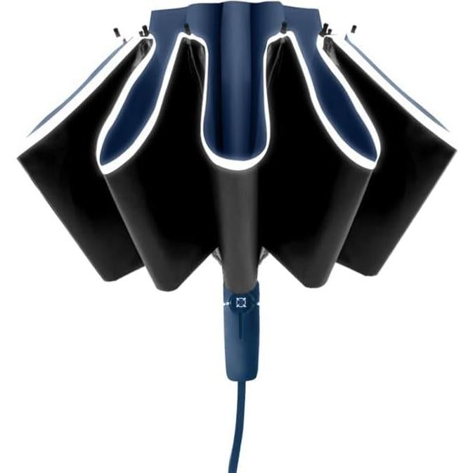 Paraguas Invertido BAODINI UV 116.8 cm Compacto Automático