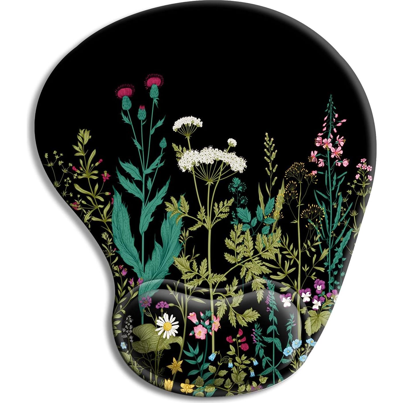 Alfombrilla de Ratón Ergonómica iDonzon con Soporte de Gel