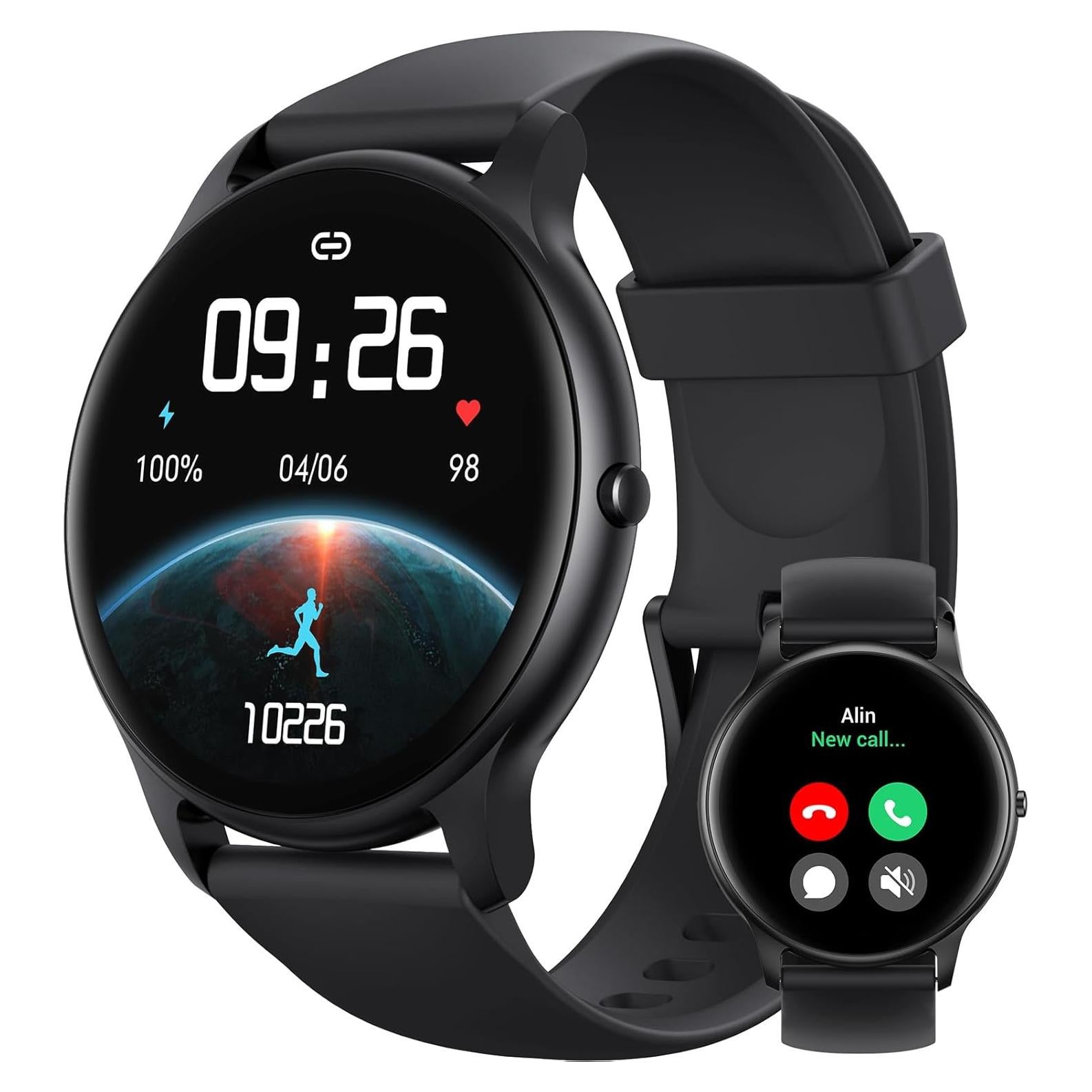 Reloj Inteligente Parsonver SR1 HD 1.32" IP68 Fitness