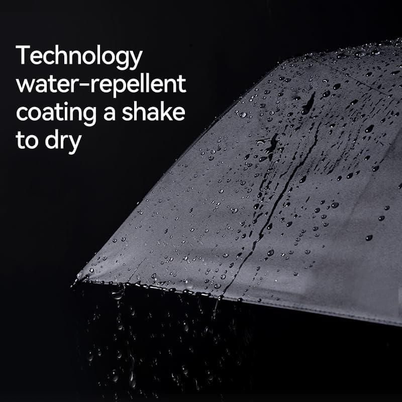 RUMBRELLA Paraguas Eléctrico Inteligente 116 cm UV Protección