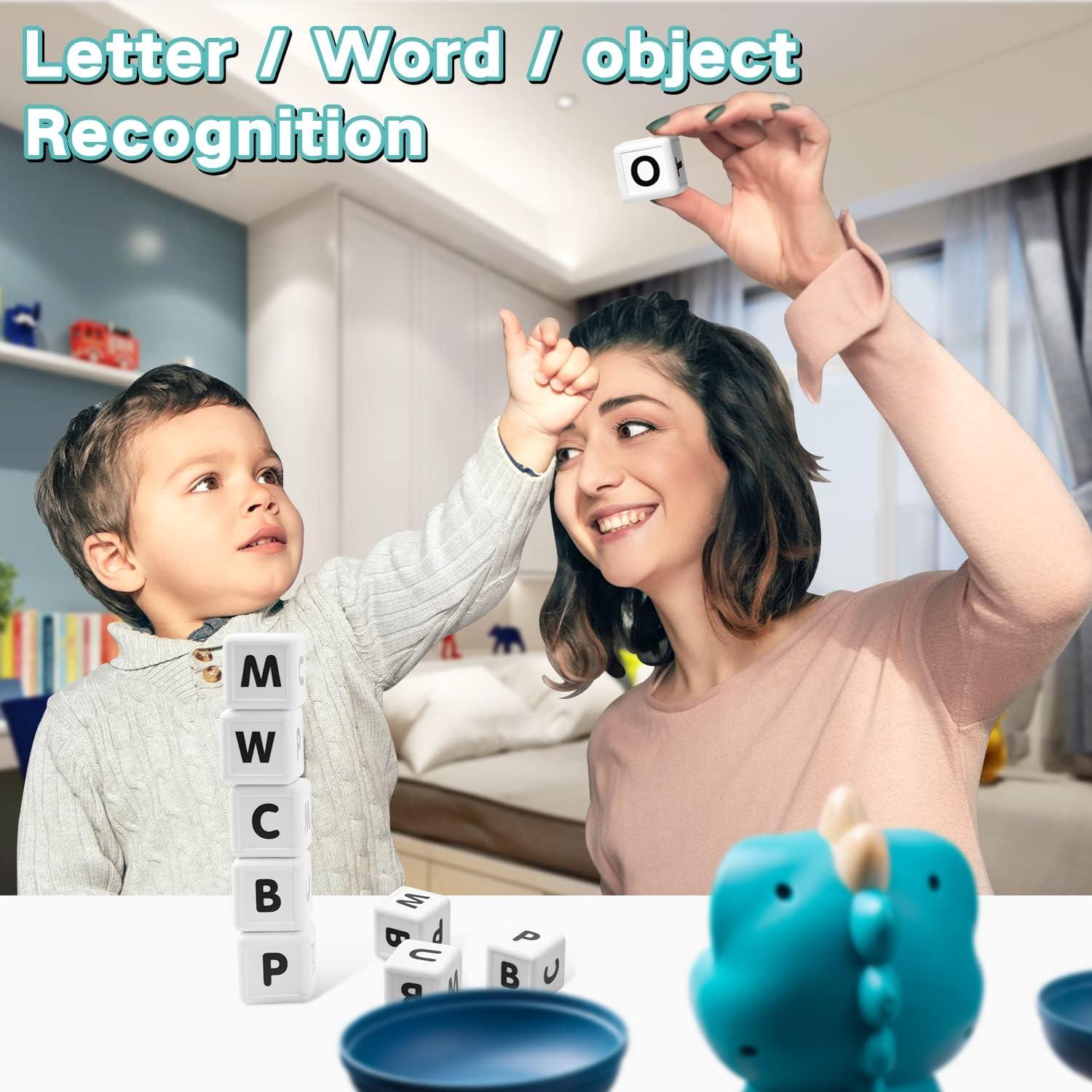 Juguete Educativo de Equilibrio Dinosaurio HOPEEYE 0.91kg