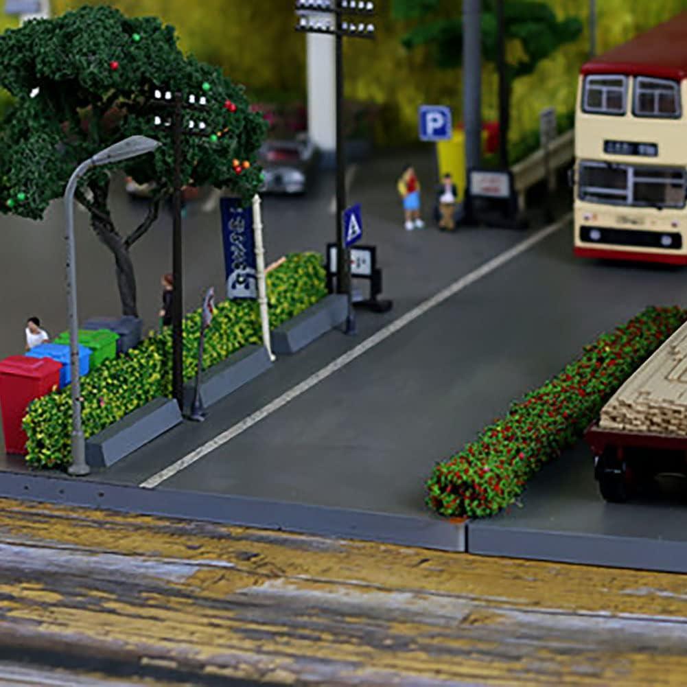 Mechones de Hierba Evemodel PJ26 para Escenarios 1:35/1:48