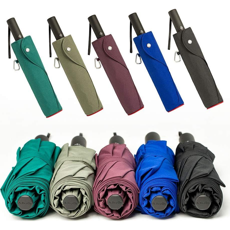 Paraguas Grande Portobello Doble Ventilado 137 cm Automático