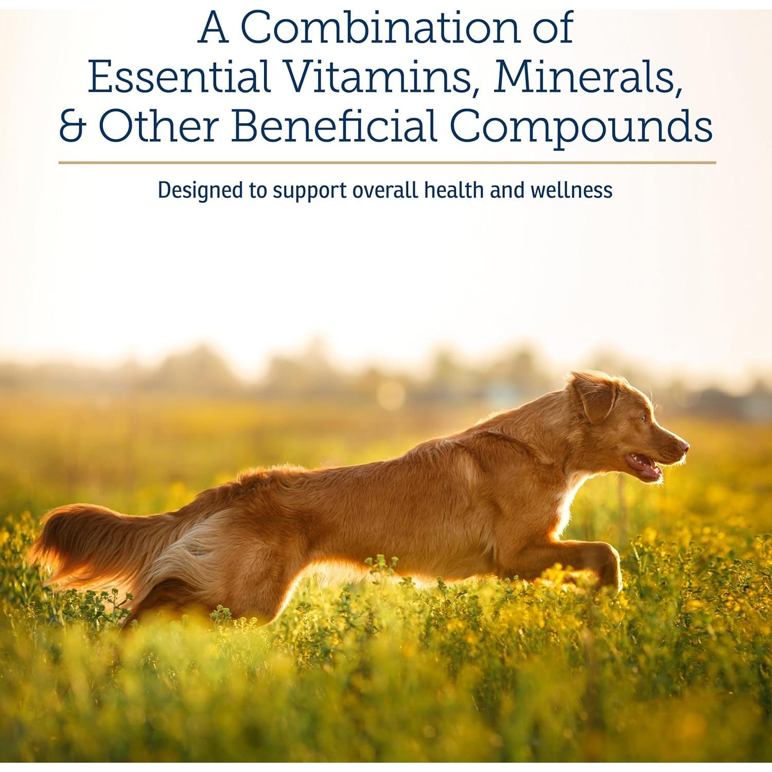 Suplemento Nutricional para Mascotas Rx Vitamins 256.5g