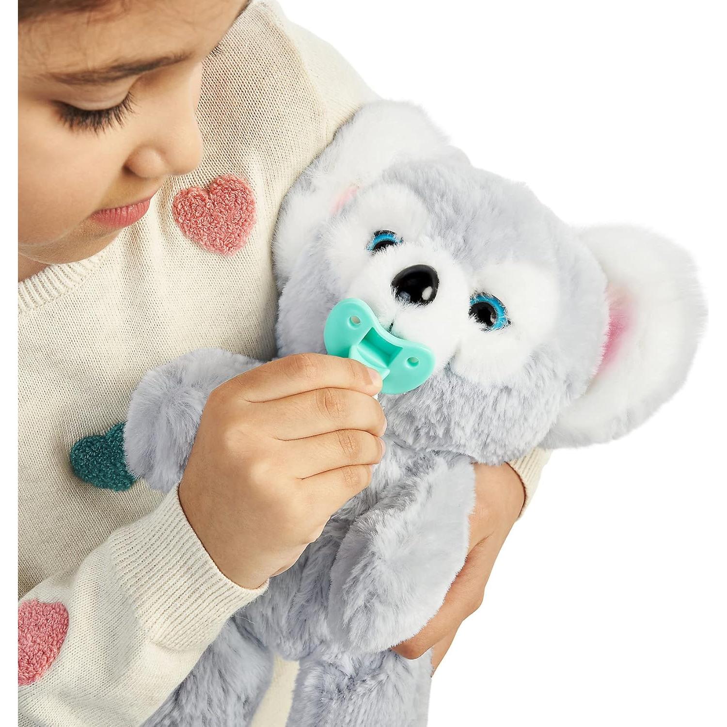Peluche Interactivo Koala Acurrucado Moose Toys - 25 Sonidos