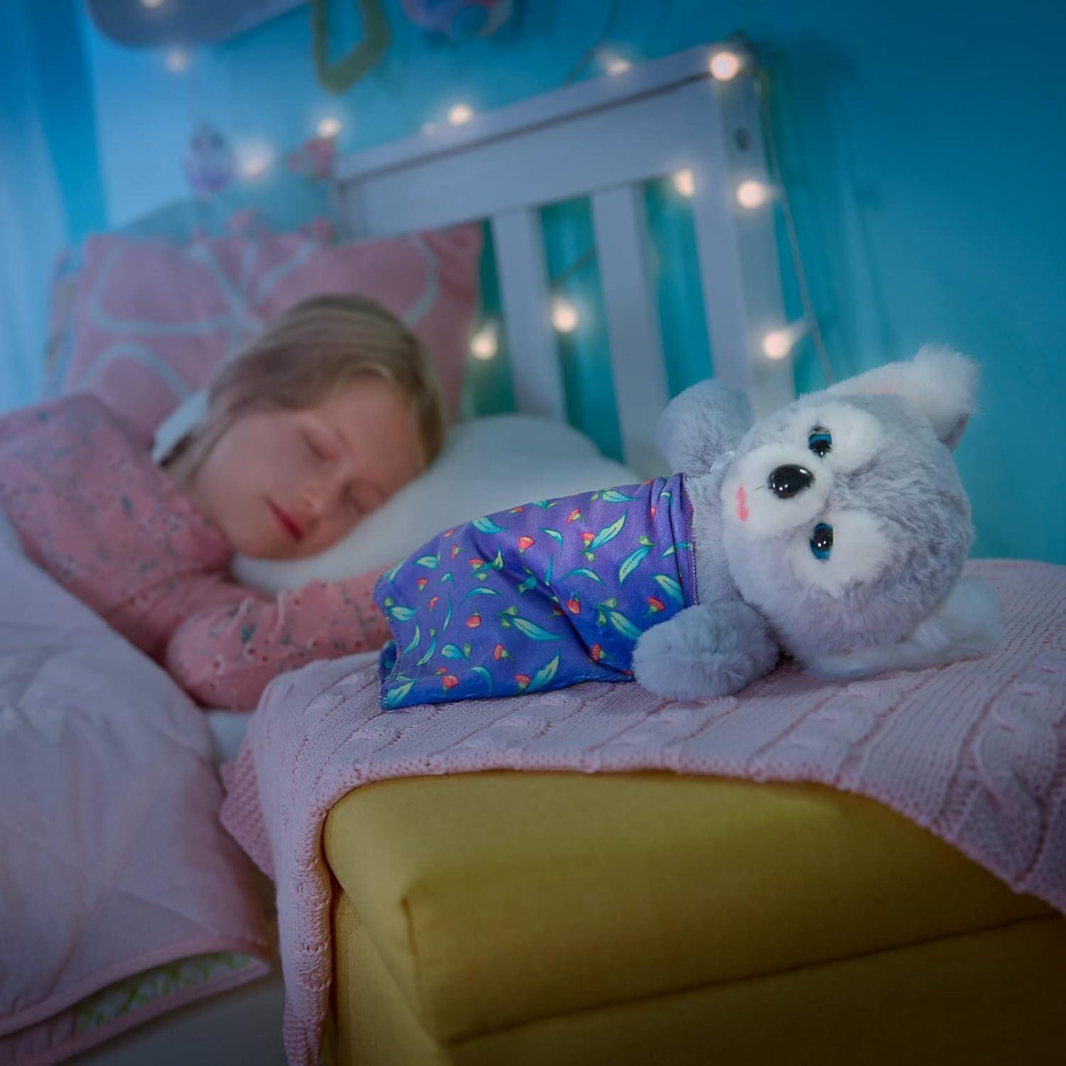 Peluche Interactivo Koala Acurrucado Moose Toys - 25 Sonidos