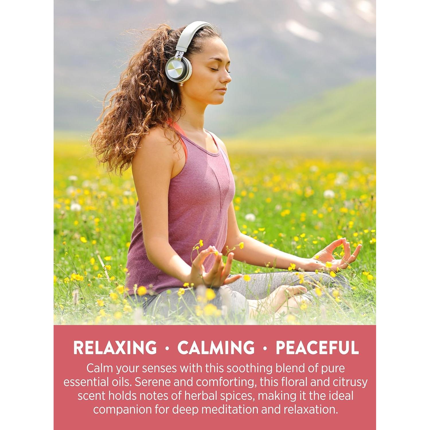 Aceite Esencial Calmante Verdad de la Naturaleza 15 mL