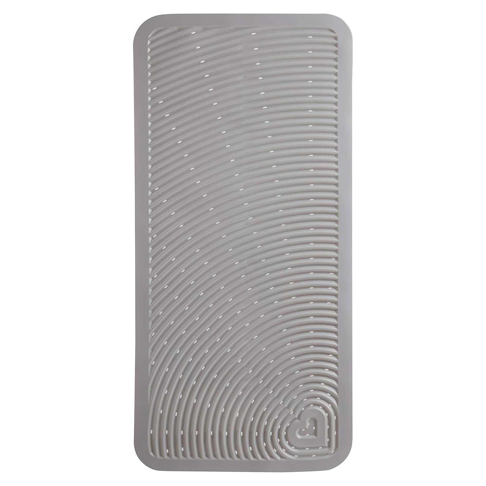 Alfombrilla de Baño Acolchada Munchkin 91.4x43.2cm Gris