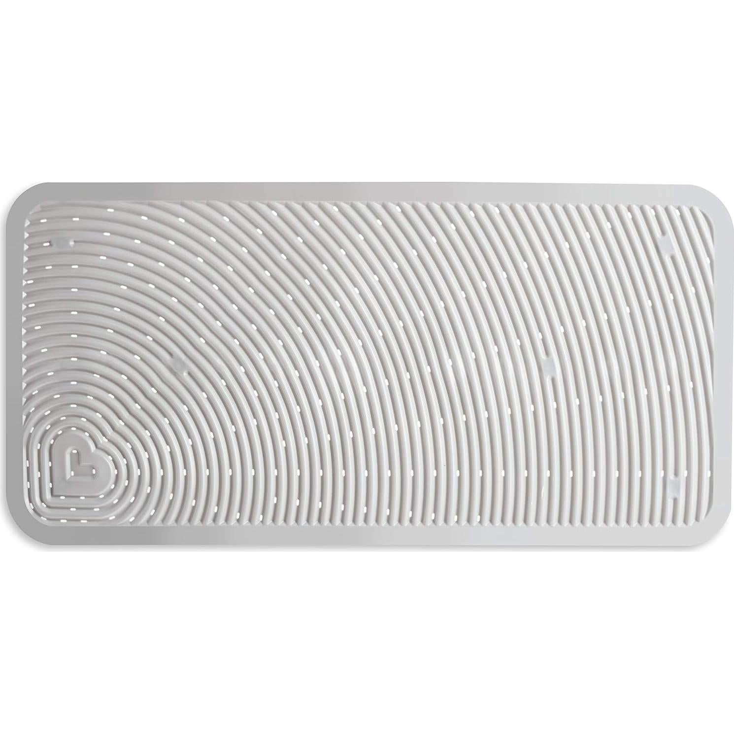 Alfombrilla de Baño Acolchada Munchkin 91.4x43.2cm Gris