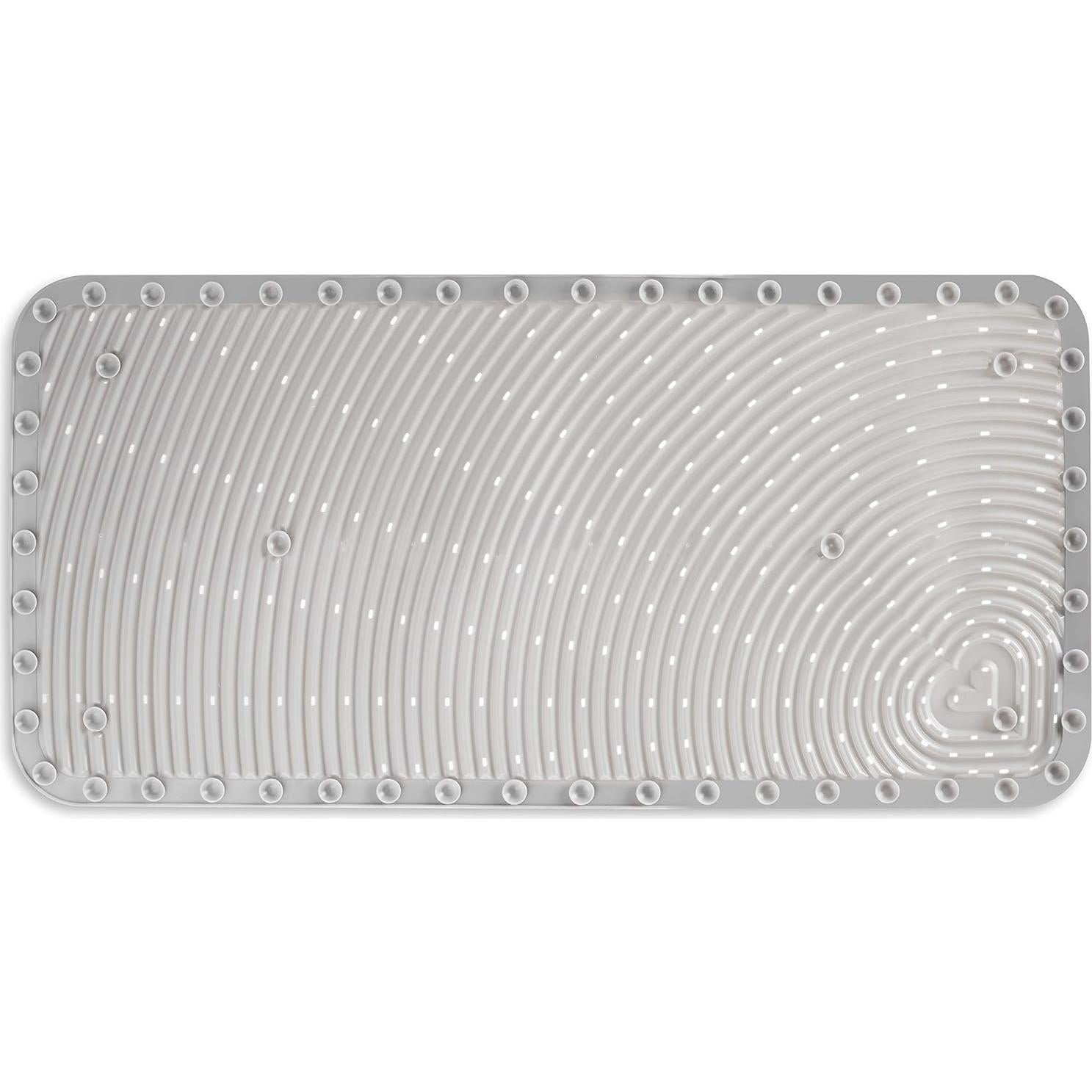 Alfombrilla de Baño Acolchada Munchkin 91.4x43.2cm Gris