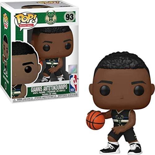 Figura Pop Giannis Antetokounmpo Jersey Alternativo #93