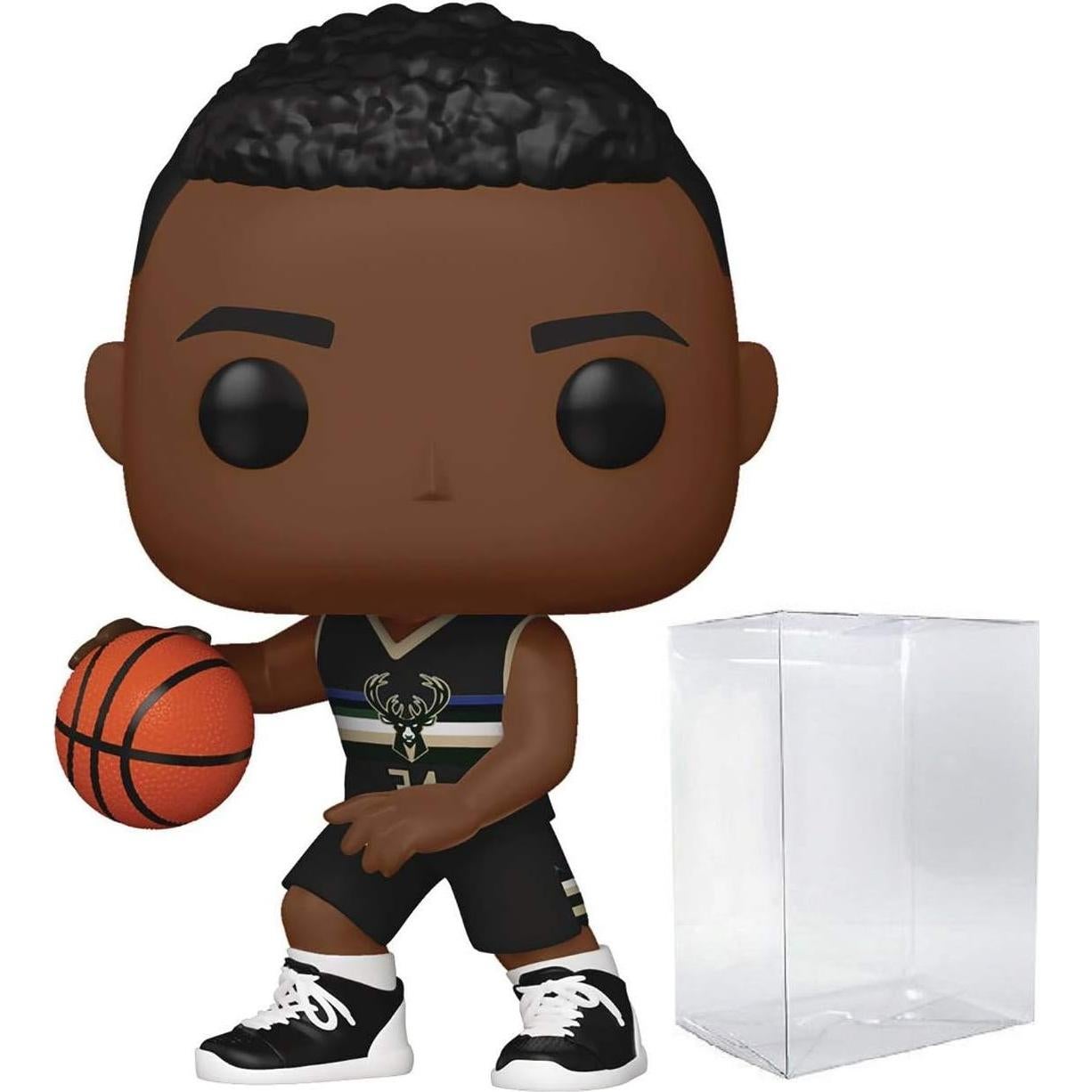 Figura Pop Giannis Antetokounmpo Jersey Alternativo #93