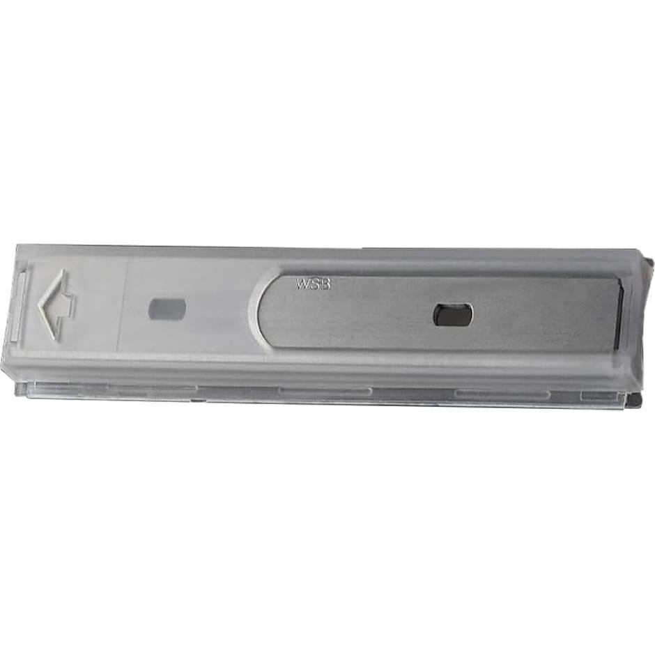 Cuchillas de Reemplazo ALLWAY WSB10 Acero 10 cm - Paquete de 10