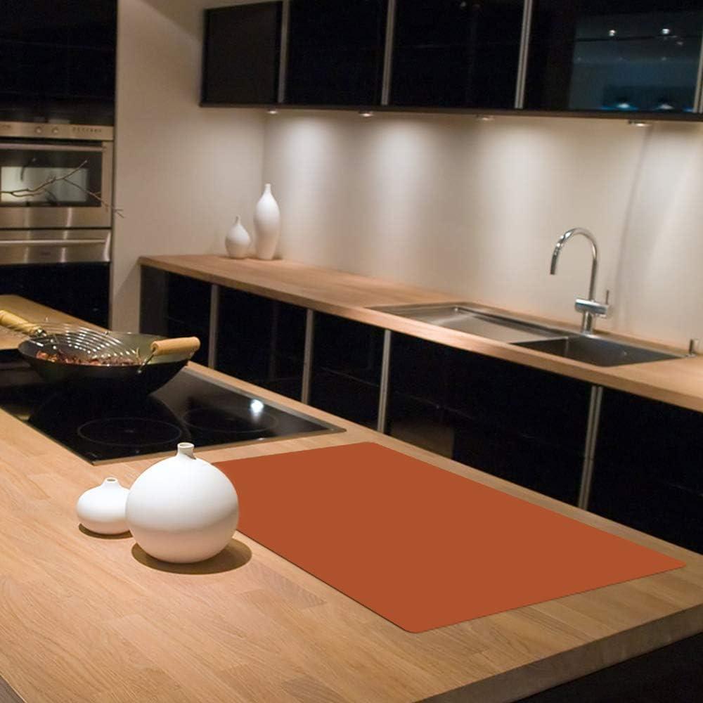 Alfombrilla de Silicona Grande Webake 60x40cm Antiadherente