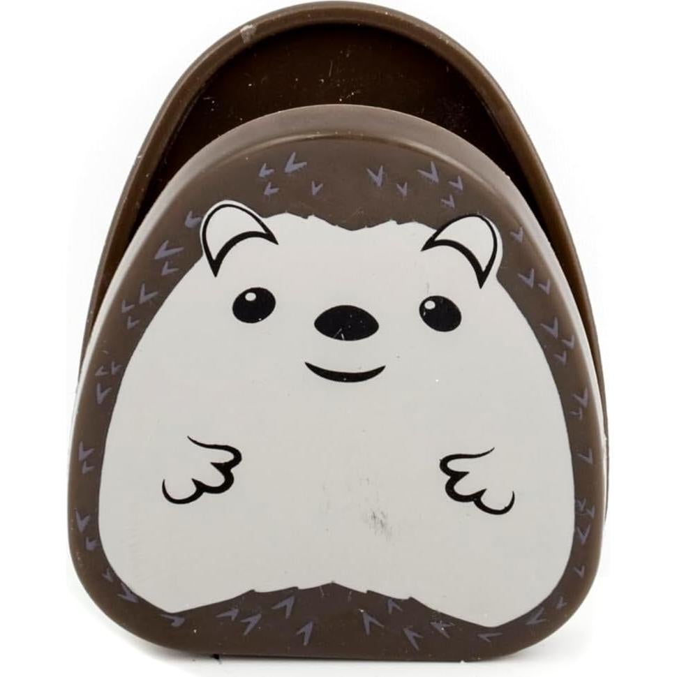 Set de 6 Clips de Bolsa Kikkerland Bosque 4.45x5.08 cm