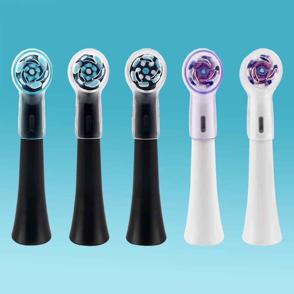 Cubiertas Protectores para Cepillos de Dientes HSYTEK - 6 Pzas