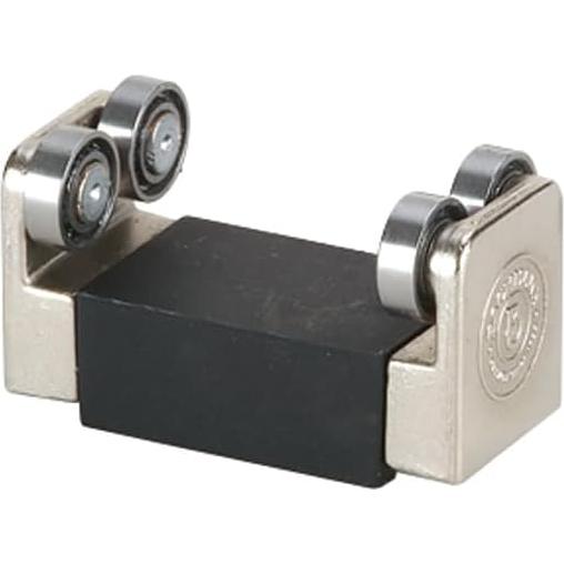 Bachmann E-Z Riders Rodillos de Ballestas 4 Piezas HO On30