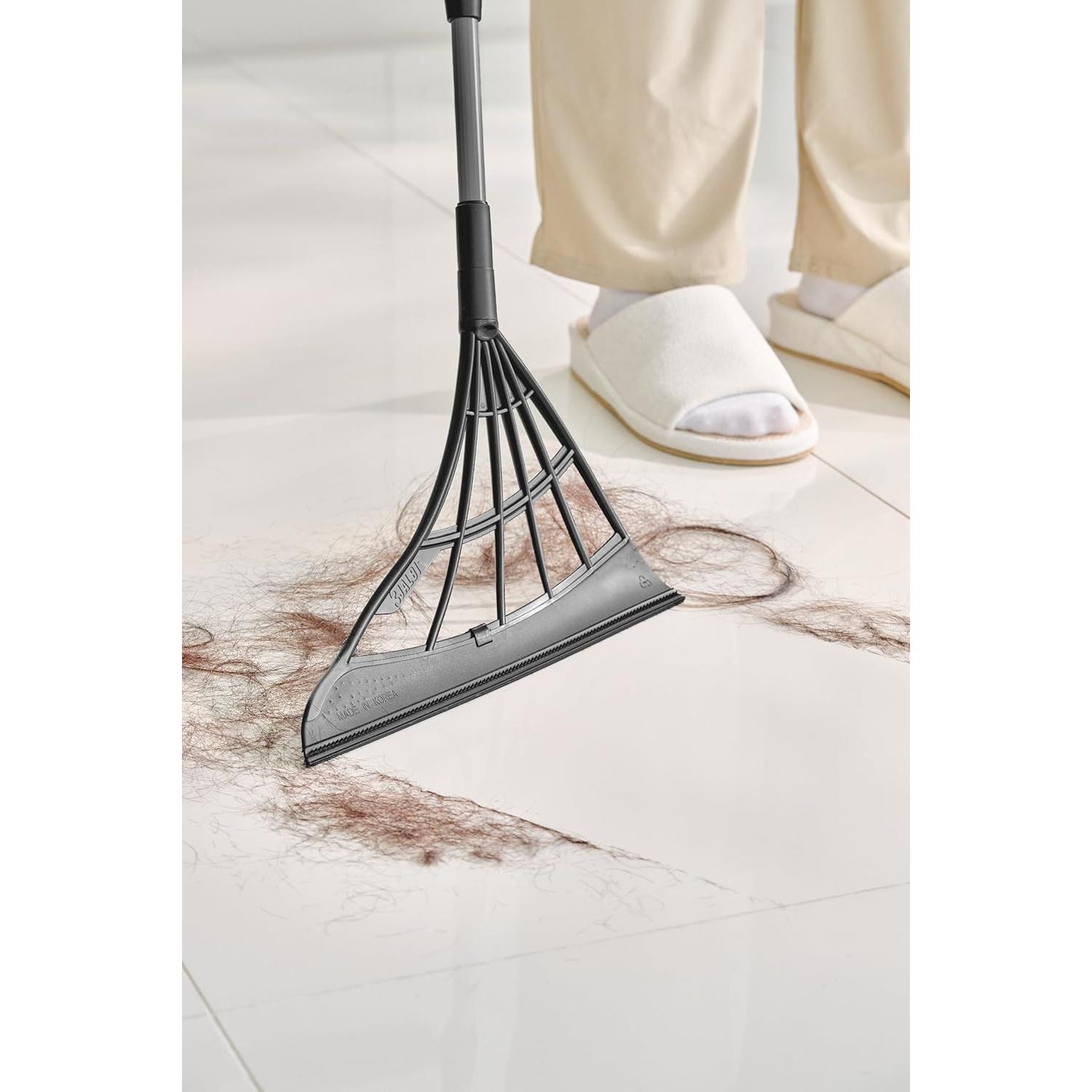 Escoba de Silicona Broombi Original - Limpieza Eficiente para Hogar