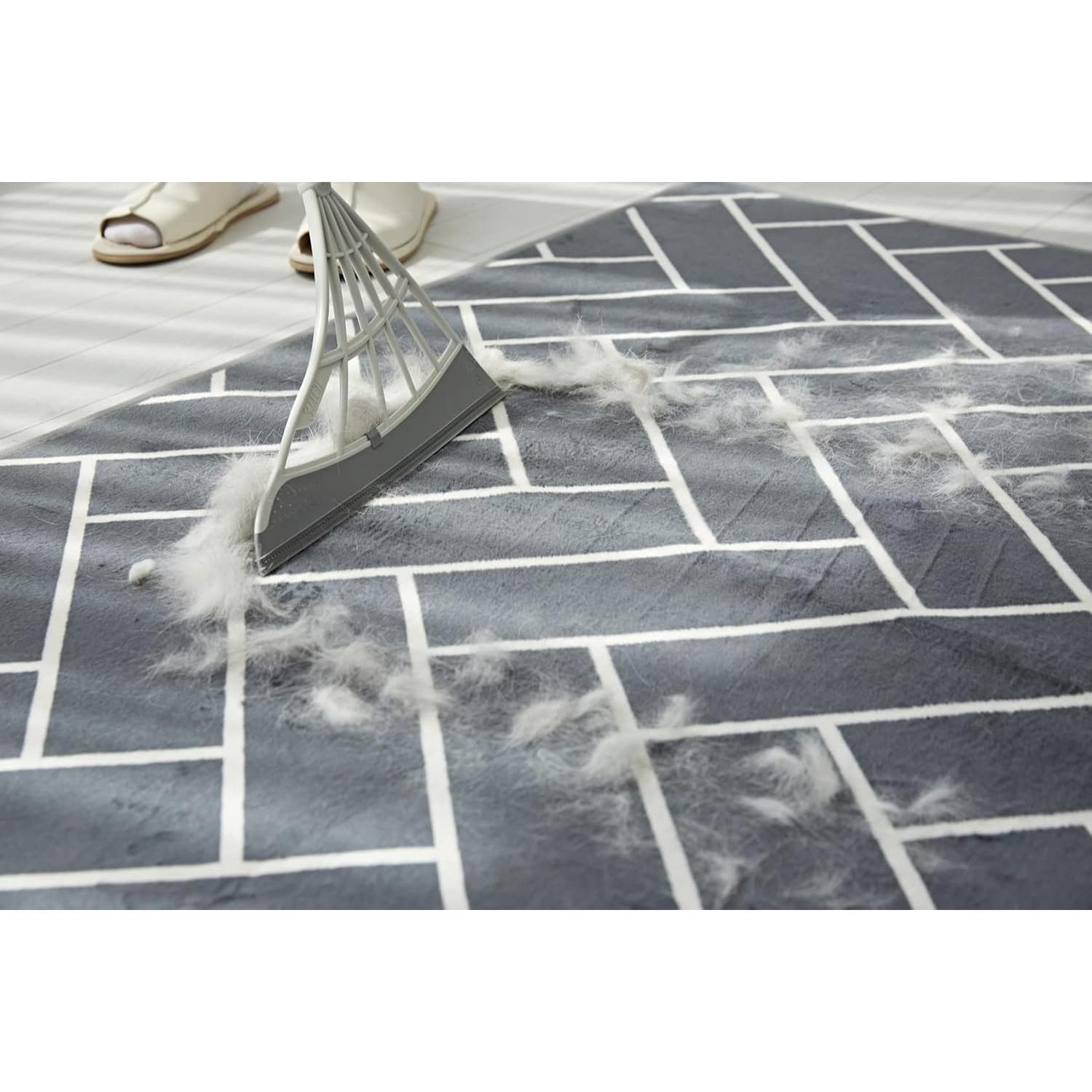 Escoba de Silicona Broombi Original - Limpieza Eficiente para Hogar