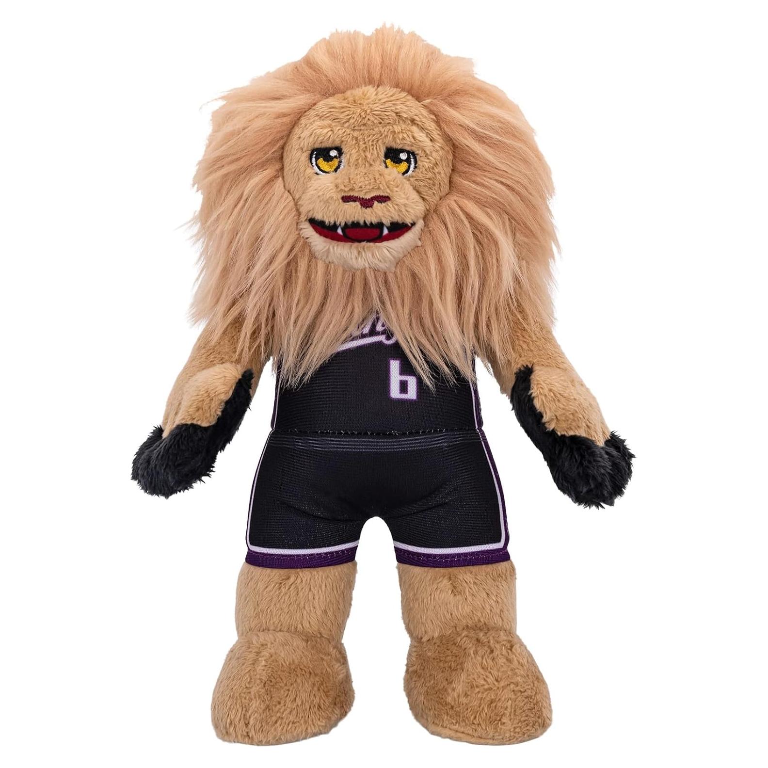 Muñeco de Peluche NBA Bleacher Creatures 25,4 cm Sacramento Kings