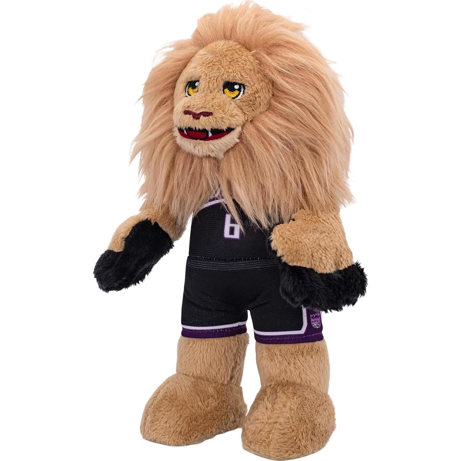 Muñeco de Peluche NBA Bleacher Creatures 25,4 cm Sacramento Kings