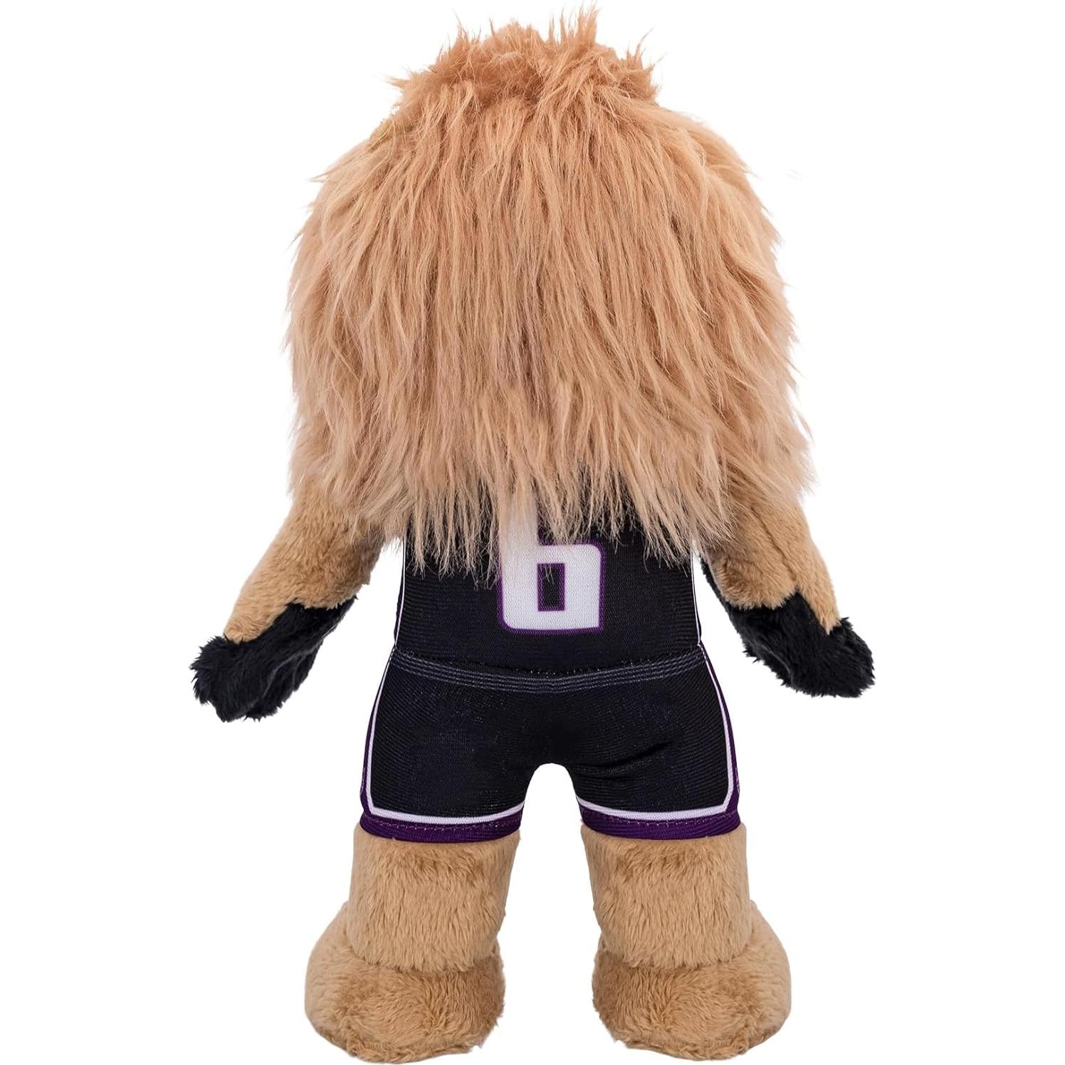 Muñeco de Peluche NBA Bleacher Creatures 25,4 cm Sacramento Kings