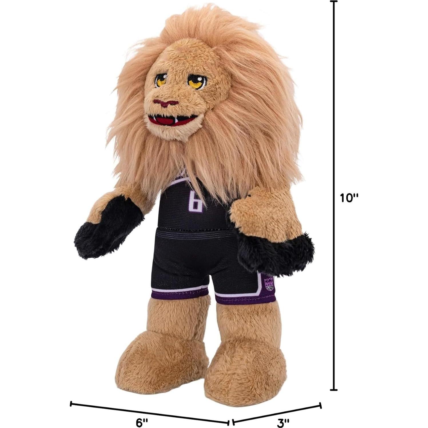 Muñeco de Peluche NBA Bleacher Creatures 25,4 cm Sacramento Kings