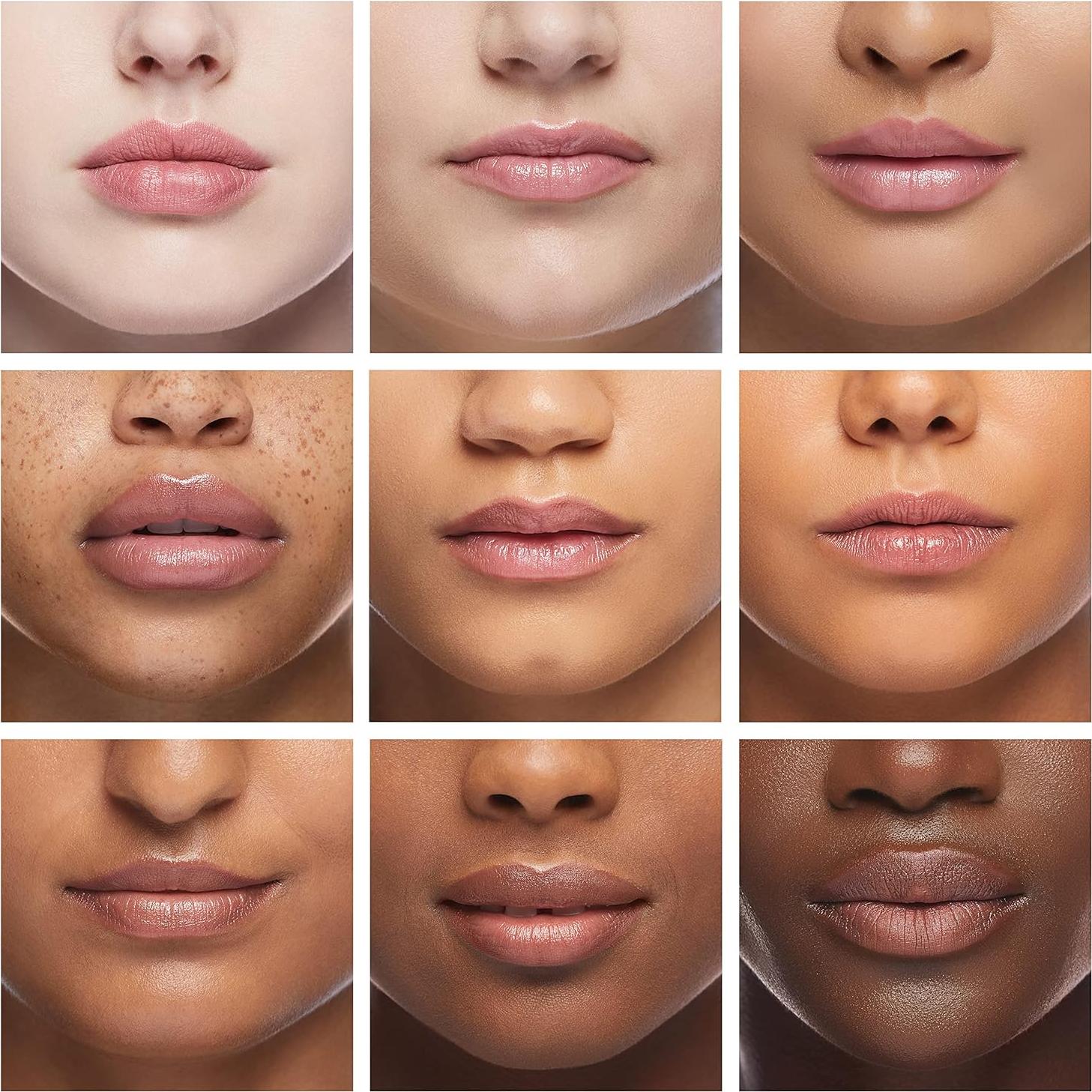 Bálsamo Labial Tinte Burt's Bees Hibisco 2 en 1 Hidratante