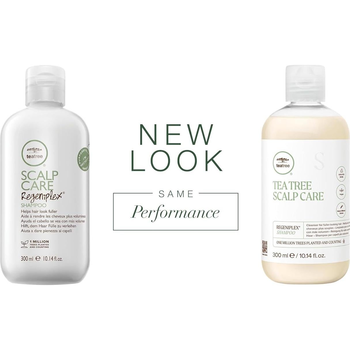 Champú Tea Tree Scalp Care John Paul Mitchell 300 ml