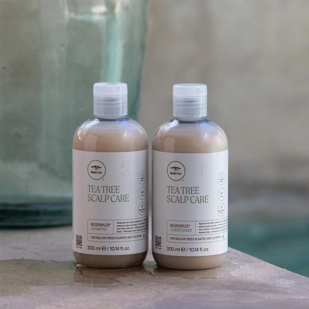 Champú Tea Tree Scalp Care John Paul Mitchell 300 ml