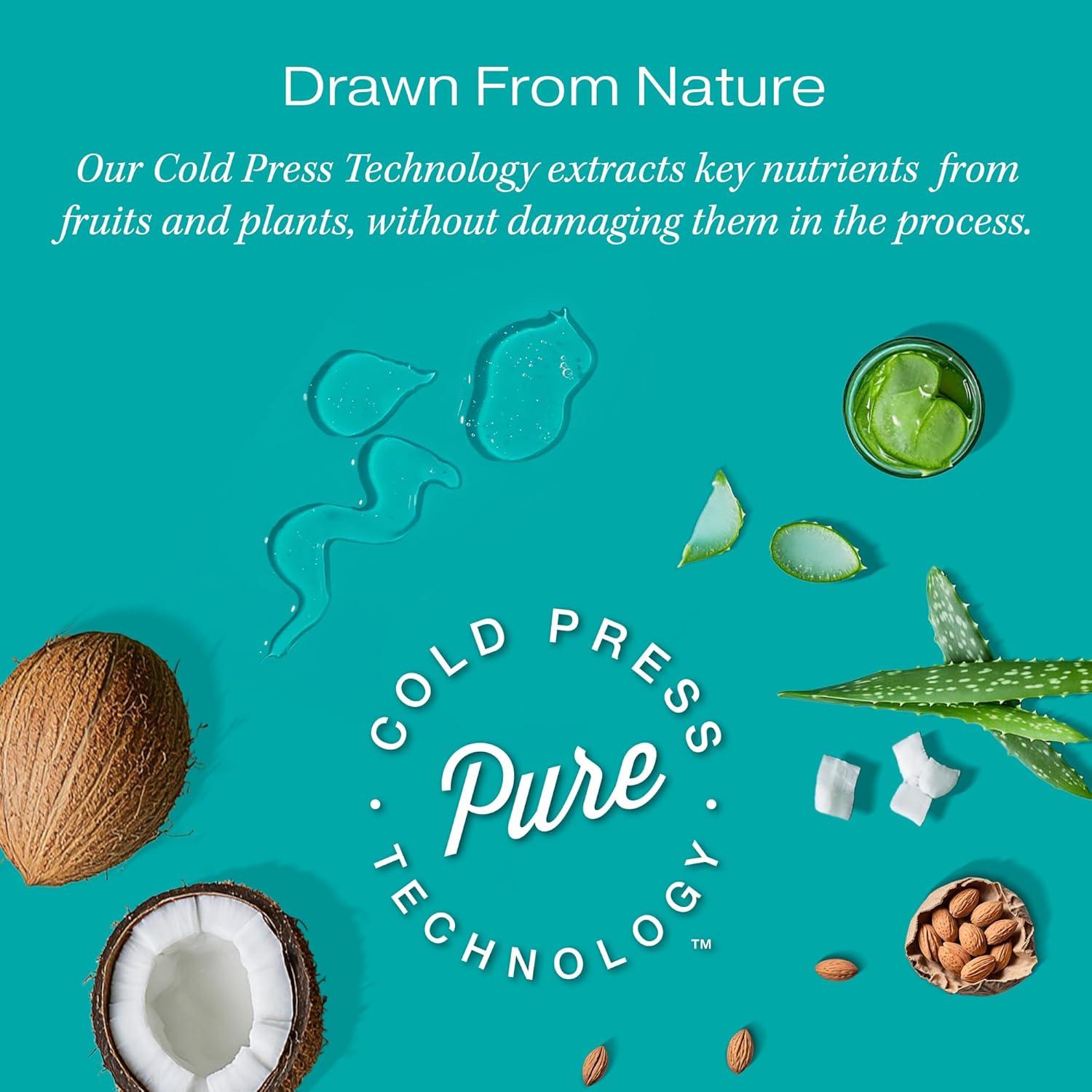 Champú y Acondicionador Moisture Smoothie Azúcar Crudo 30oz